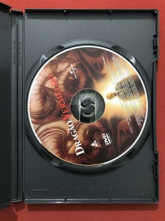DVD - Dragão Vermelho - Anthony Hopkins - Seminovo na internet