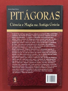 Livro - Pitágoras: Ciência E Magia - Carlos Brasílio Conte - comprar online