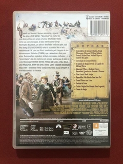 DVD - Quando Um Homem É Homem - John Wayne - Seminovo - comprar online