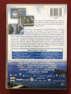 DVD - Deus É Brasileiro - Antonio Fagundes - Carlos Diegues - comprar online