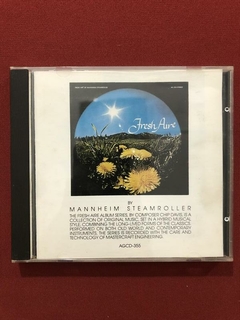 CD - Mannheim Steamroller - Fresh Aire - Importado Japonês