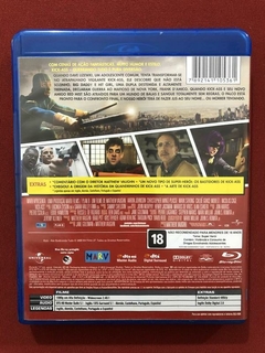 Blu-ray - Kick-Ass - Quebrando Tudo - Nicolas Cage - Seminov - comprar online