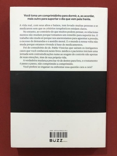 Livro - Antitarja Preta - Pablo Vinicius - Ed. Buzz - Seminovo - comprar online