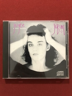 CD - Joyce / Tom Jobim - Os Anos 60 - Nacional - Seminovo