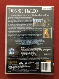 DVD - Donnie Darko - Drew Barrymore - Richard Kelly - comprar online