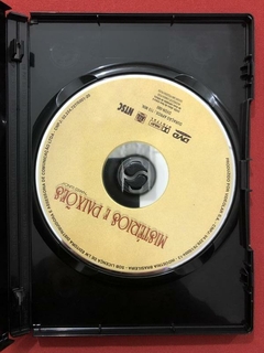DVD - Mistérios e Paixões - Peter Weller - Seminovo na internet