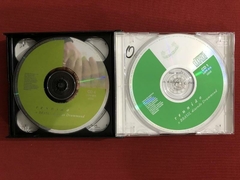 CD - Reunião - O Brasil Dizendo Drummond - 4 CDs - Nacional - Sebo Mosaico - Livros, DVD's, CD's, LP's, Gibis e HQ's