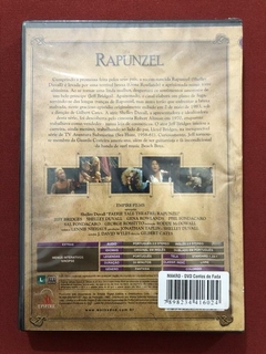DVD - Rapunzel - Jeff Bridges - Gilbert Cates - Novo - comprar online