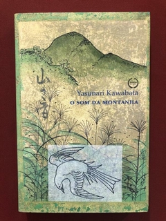 Livro - O Som Da Montanha - Yasunari Kawabata - Seminovo