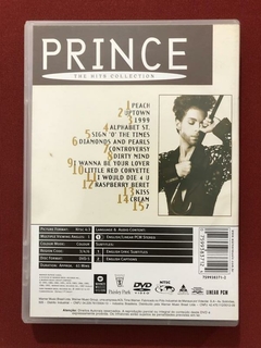 DVD - Prince - The Hits Collection - Pop - Seminovo - comprar online