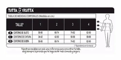 CONJ. NENA TOP CON ALM Y VEDETINA (311-33) en internet