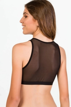 TOP ENCAJE (135-130) - comprar online