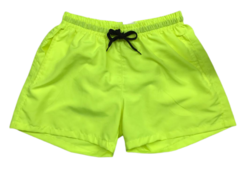 SHORT DE MALLA HOMBRE AJUSTABLE C/SUSPENSOR T: 1-4 (445M) - Victoria Garrido Lenceria