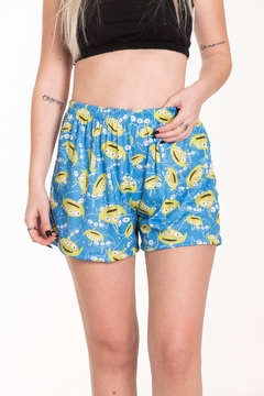 SHORT MARCIANITOS TOY STORY (SH211)