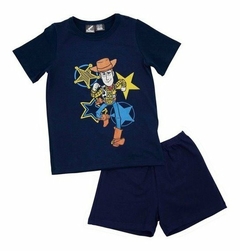 PIJAMA NENE M/CORTA WOODY (20504) - comprar online