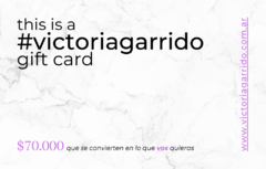GIFT CARD POR $70000 (GIFTCARD70000)