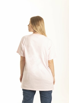 REMERON M/CORTA UNISEX LISA (SH615) - comprar online