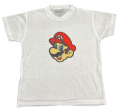 PIJAMA NENE M/CORTA P/LARGO MARIO BROSS (SH523) - comprar online