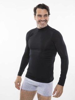 CAMISETA HOMBRE TERMICA M/LARGA (11813)