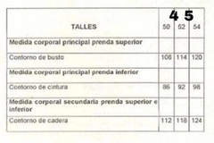ENAGUA TALLE ESPECIAL (503E) - comprar online