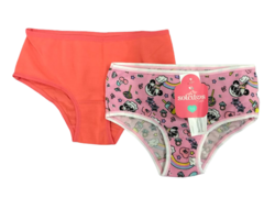 PACK X2 CULOTTE ALGODON NENA (P52158) - comprar online