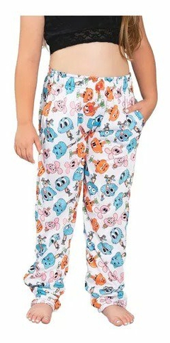 PIJAMA NENE M/CORTA P/ LARGO GUMBALL (SH316) en internet