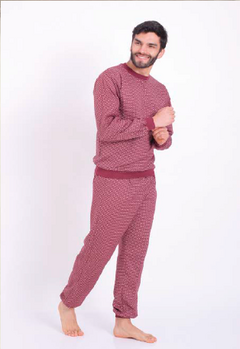 PIJAMA M/LARGA P/LARGO YACARD 62-68 (417MEE) - comprar online