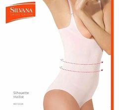 BODY REDUCTOR SILHOUTTE MAILLOT (B155SM)