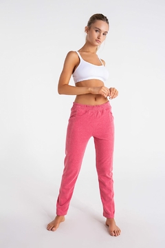 PANTALON LARGO PIYAMA (PR10056I21)