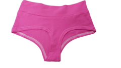 CULOTTE ALTO C/CINTURA ALGODON (1154G) - tienda online