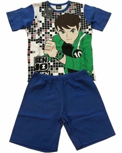 PIJAMA BEN 10 (840-12)