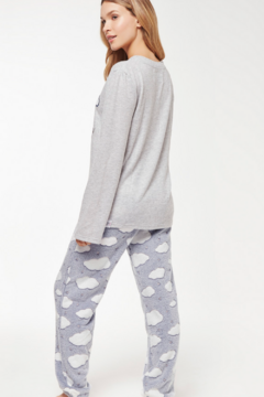 PIJAMA M/LARGA P/LARGO CLOUDS (PR10070) - comprar online