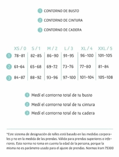 CAMISON M/CORA DE BOTONES JUNGLE S-XL (81773) - Victoria Garrido Lenceria