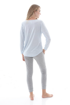 PIJAMA M/LARGA P/LARGO SLIM (92508X) en internet