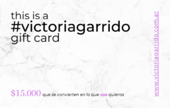 GIFT CARD POR $15000 (GIFTCARD15000)