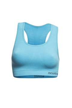 TOP DEPORTIVO B/ANCHO DOBLE INFINITY (1417A) - comprar online