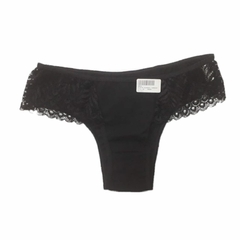 CULOTTE ALGODON Y ENCAJE (30EN) - tienda online