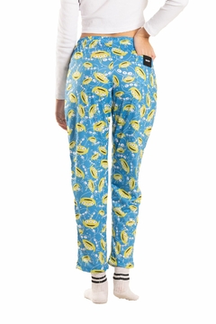 PIJAMA M/CORTA Y PANTALON LARGO MARCIANITOS TOY STORY (SH311) en internet