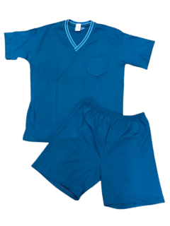 PIJAMA M/CORTA HOMBRE T:46-54 (500MS) en internet