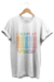 CAMISETA COLDPLAY