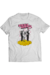 CAMISETA PARAMORE YELLOW&PINK