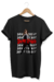 CAMISETA DON'T FORGET - comprar online