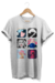 CAMISETA ICONES ERAS - comprar online