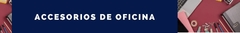 Banner de la categoría Accesorios de oficina