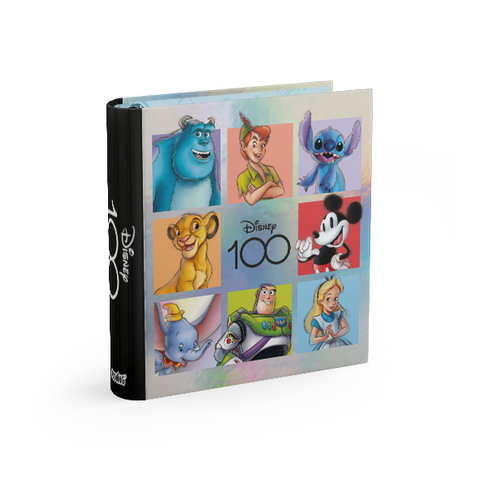 Agenda Especial Mooving 2024, Tamaño 14 x 20 cm, Día por Página - Disney  Aniversario de 100 Años - Librería IRBE Bolivia