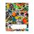 SEPARADORES ESCOLARES N3 x6 BLACK MOOD MOOVING - tienda online