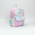 MOCHILA PASTEL ROSA FW