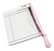 GUILLOTINA A PALANCA IBI CRAFT 30X30 CM CON PROTECCION Y AUTOAFILABLE - comprar online