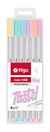 MICROFIBRA FILGO LINER 038 BLISTER X6 UNI PASTEL