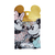 PAPER CLIPS 50 MM MICKEY&MINNIE MOOVING